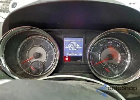 2015 Chrysler Town & Country Touring L from USA, damaged, VIN 2C4RC1CG4FR547381